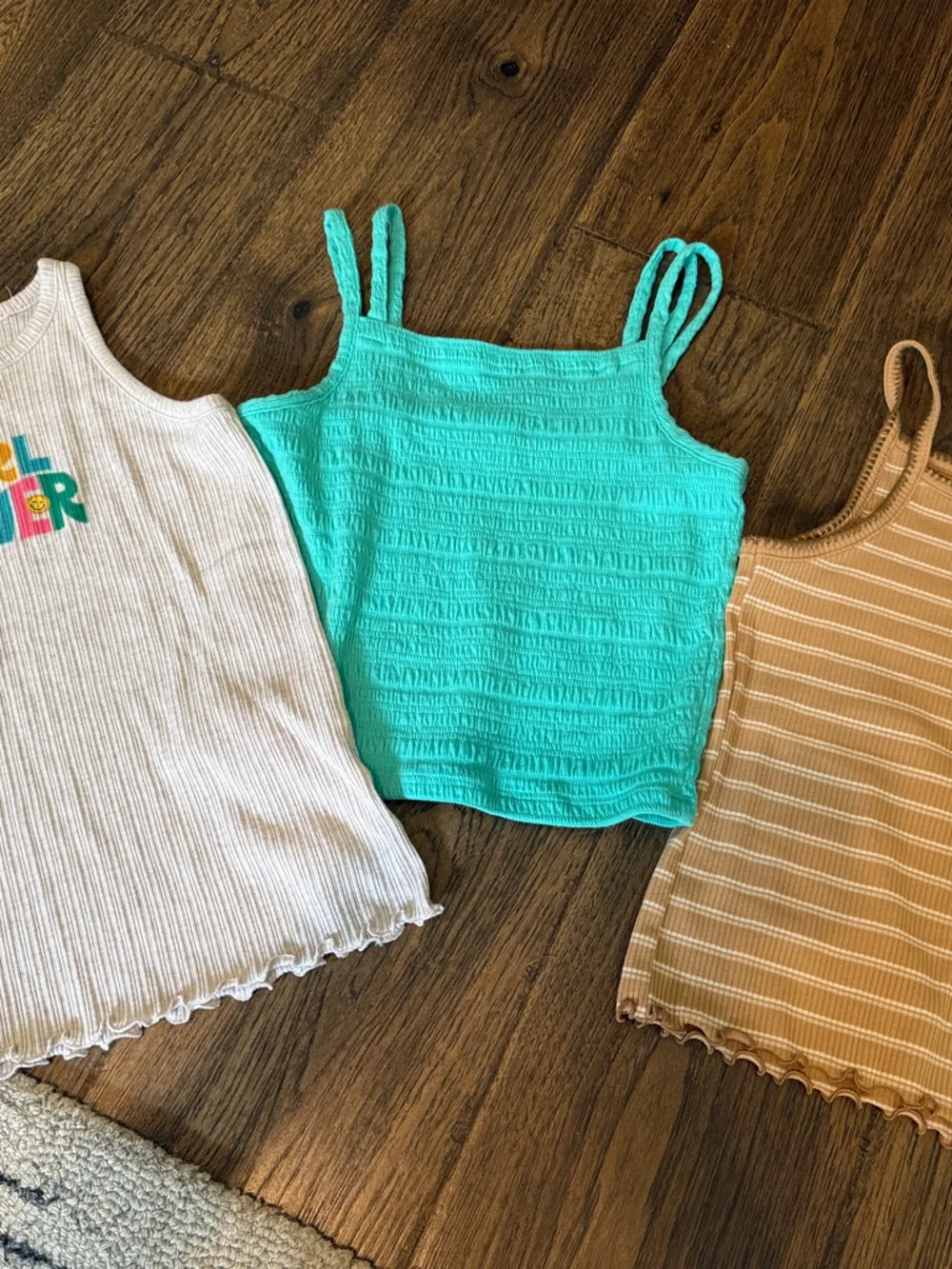 Old Navy tank bundle